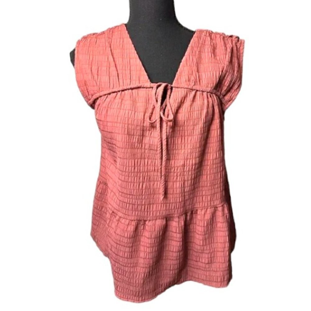 Loft Mauve Tank NWT, Size Small